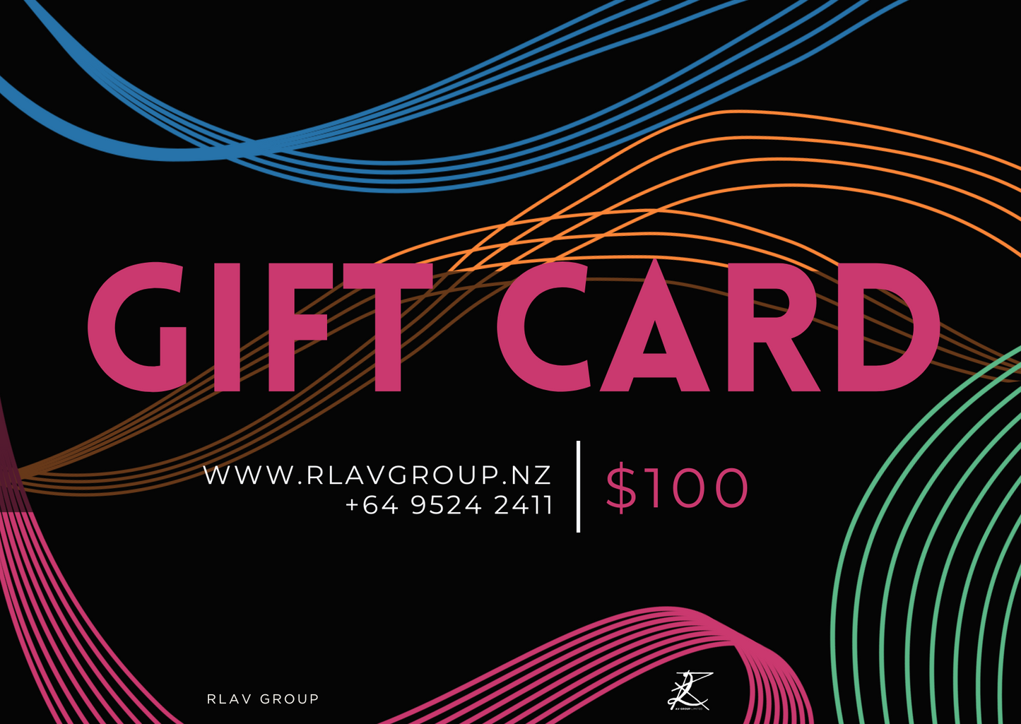 RLAV Group Gift Card