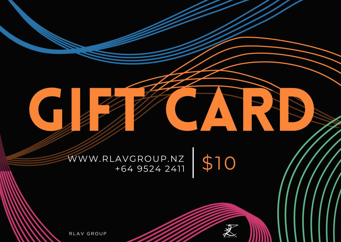 RLAV Group Gift Card
