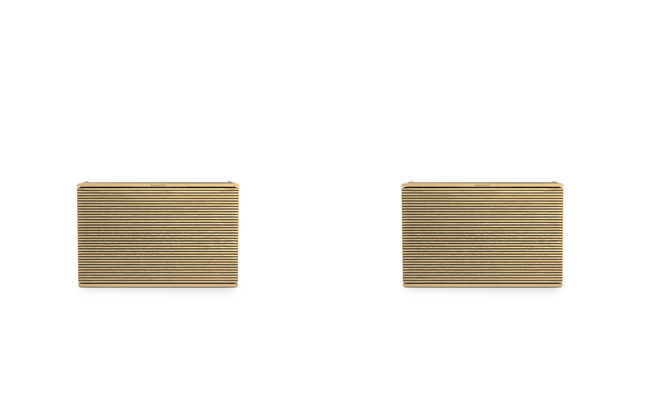 Beosound Level Stereo Set