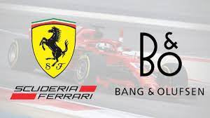 Bang & Olufsen and Scuderia Ferrari