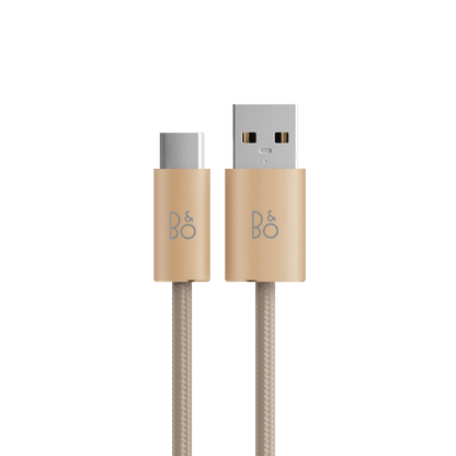 USB-C to A Cable for Beoplay H95