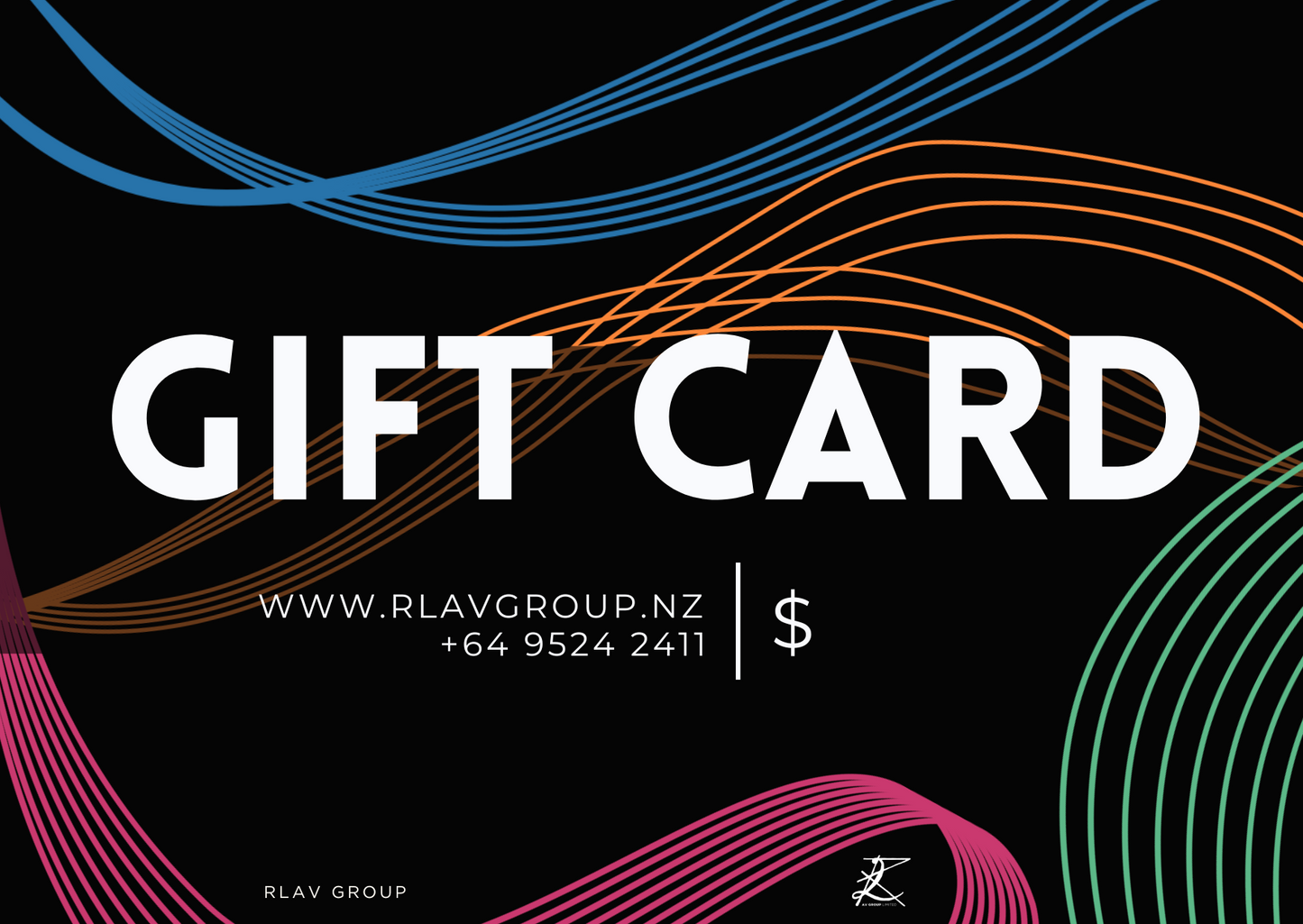 RLAV Group Gift Card